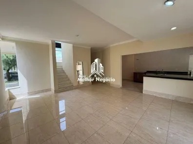 Casa com 3 Quartos à venda, 180m² no Residencial Real Parque Sumaré, Sumaré