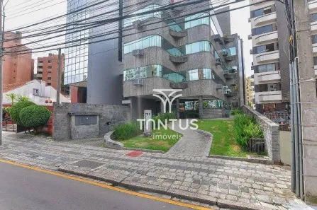 Sala Comercial para alugar, 85m² no Juvevê, Curitiba