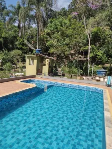 Fazenda/Sítio com 3 Quartos à venda, 4320m² no Chácaras Vista Alegre, Arujá