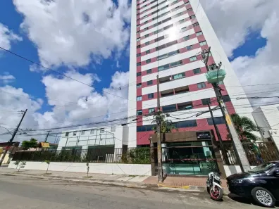 Apartamento com 3 Quartos à venda, 62m² no Zumbi, Recife