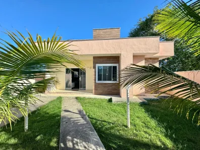 Casa de Condomínio com 3 Quartos à venda, 100m² no Ponte dos Leites, Araruama