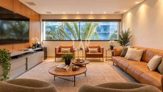 Apartamento com 4 Quartos à venda, 265m² no São Pedro, Belo Horizonte