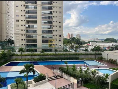 Flat com 1 Quarto à venda, 48m² no Centro, Jundiaí