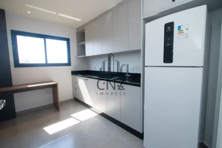 Apartamento com 1 Quarto para alugar, 31m² no Santa Terezinha, Brusque