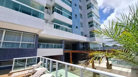 Apartamento com 4 Quartos à venda, 110m² no Pitangueiras, Lauro de Freitas