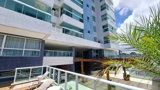 Apartamento com 4 Quartos à venda, 110m² no Pitangueiras, Lauro de Freitas