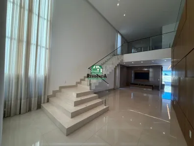 Casa de Condomínio com 4 Quartos à venda, 300m² no Condomínio Residencial Grand Trianon, Anápolis