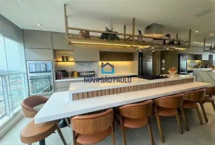 Apartamento com 3 Quartos à venda, 114m² no Ipiranga, São Paulo