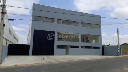 Galpão/Depósito/Armazém para alugar, 1380m² no Centro Empresarial de Indaiatuba, Indaiatuba