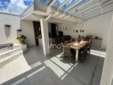 Casa de Condomínio com 3 Quartos à venda, 214m² no Chácara Morada Mediterrânea, Jundiaí