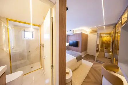 Apartamento com 2 Quartos à venda, 75m² no Brooklin Paulista, São Paulo