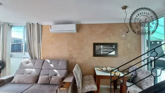 Casa com 2 Quartos à venda, 123m² no Aviação, Praia Grande