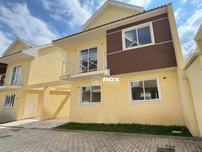 Casa com 3 Quartos à venda, 119m² no Taboão, Curitiba