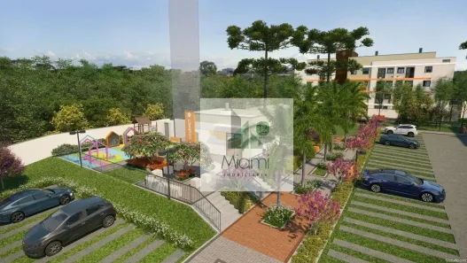Apartamento com 3 Quartos à venda, 96m² no Hauer, Curitiba