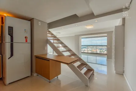 Cobertura com 2 Quartos à venda, 110m² no Vila Izabel, Curitiba