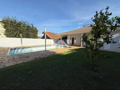 Casa de Condomínio com 3 Quartos para alugar, 343m² no Bairro Campos de Santo Antônio, Itu
