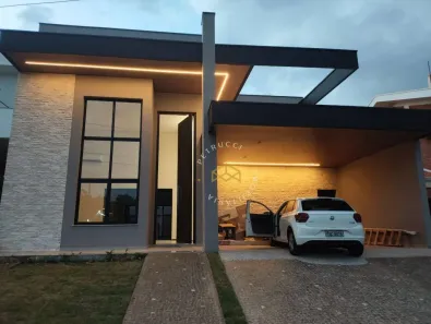 Casa de Condomínio com 3 Quartos à venda, 203m² no Betel, Paulínia