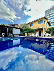 Casa de Condomínio com 5 Quartos à venda, 580m² no Itapuã, Salvador