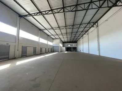 Galpão/Depósito/Armazém para alugar, 1164m² no Conjunto Habitacional Giacomo Colombari, Marialva
