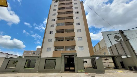 Apartamento com 3 Quartos à venda, 95m² no Jardim dos Estados, Taubaté