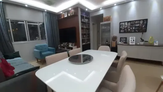 Apartamento com 2 Quartos à venda, 70m² no Jardim Ester, São Paulo
