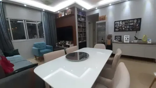 Apartamento com 2 Quartos à venda, 72m² no Jardim Ester, São Paulo