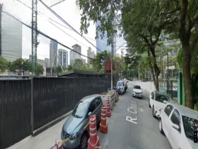 Lote/Terreno à venda, 425m² no Vila Olímpia, São Paulo