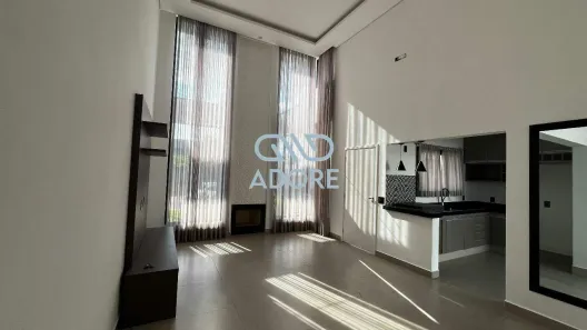 Casa de Condomínio com 3 Quartos para alugar, 104m² no Village Moutonnée, Salto