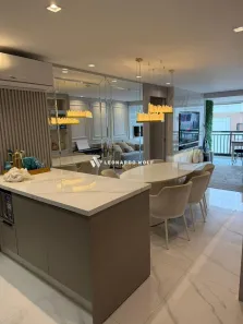 Apartamento com 3 Quartos à venda, 96m² no Abraão, Florianópolis
