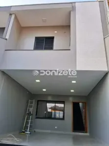 Sobrado com 3 Quartos à venda, 160m² no Parque das Nações, Santo André