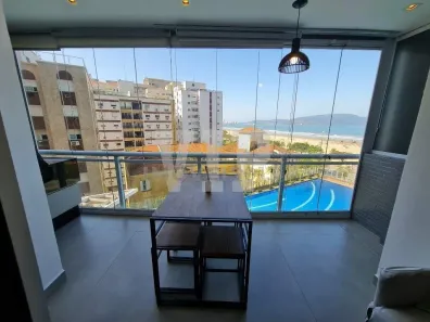 Apartamento com 2 Quartos para alugar, 80m² no José Menino, Santos