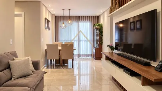 Apartamento com 3 Quartos à venda, 80m² no Campo Limpo, Americana