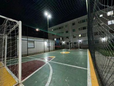 Apartamento com 2 Quartos à venda, 45m² no Santa Maria, Contagem