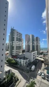 Apartamento com 3 Quartos à venda, 106m² no Piedade, Jaboatão dos Guararapes