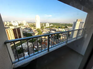 Apartamento com 2 Quartos à venda, 60m² no Setor Pedro Ludovico, Goiânia