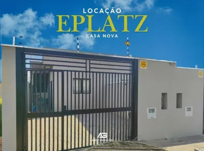 Casa com 2 Quartos para alugar, 73m² no Eplatz Rio Preto, São José do Rio Preto