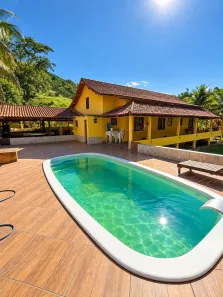 Apartamento com 4 Quartos à venda, 5000m² no Papucaia, Cachoeiras de Macacu