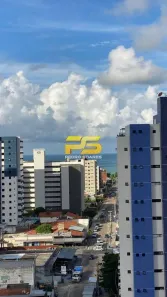 Apartamento com 3 Quartos para alugar, 126m² no Manaíra, João Pessoa