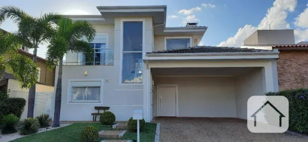 Casa de Condomínio com 3 Quartos à venda, 311m² no Jardim Virgínia, Itatiba