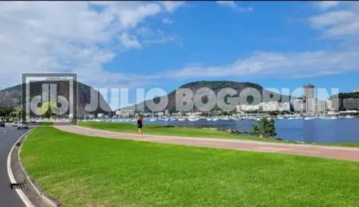 Apartamento com 1 Quarto à venda, 33m² no Flamengo, Rio de Janeiro