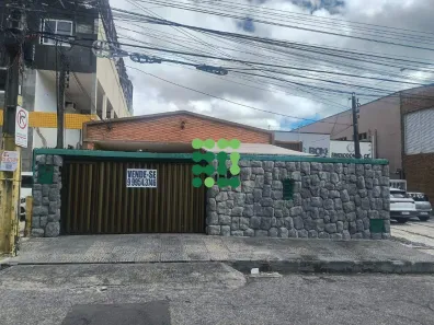 Casa com 7 Quartos à venda, 320m² no Centro, Fortaleza