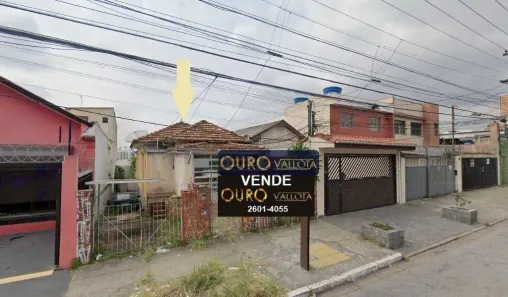 Lote/Terreno à venda, 316m² no Ipiranga, São Paulo