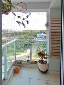 Apartamento com 2 Quartos à venda, 99m² no Vila Lopes, Indaiatuba