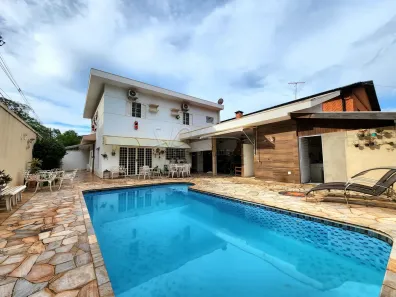 Sobrado com 4 Quartos à venda, 339m² no Parque Residencial Lagoinha, Ribeirão Preto