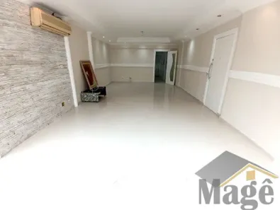 Apartamento com 3 Quartos para alugar, 150m² no Pitangueiras, Guarujá