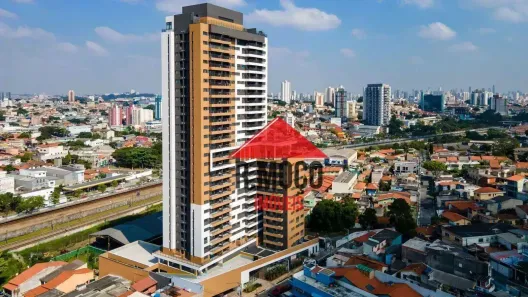 Apartamento com 1 Quarto à venda, 22m² no Vila Esperança, São Paulo