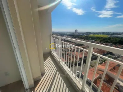 Apartamento com 2 Quartos para alugar, 56m² no Vila Mollon IV, Santa Bárbara D'Oeste