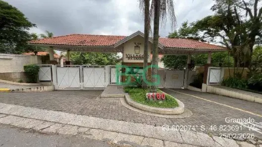 Casa de Condomínio com 3 Quartos à venda, 161m² no Jardim Barbacena, Cotia