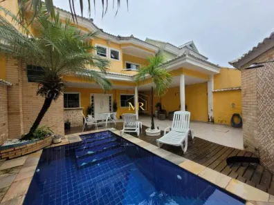 Casa de Condomínio com 4 Quartos à venda, 240m² no Pechincha, Rio de Janeiro