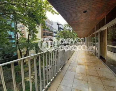 Apartamento com 4 Quartos à venda, 280m² no Ipanema, Rio de Janeiro